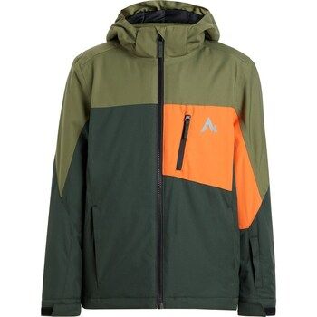 Mckinley Chaqueta 428964903GREENDARK para niño