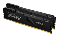 memoria ram kingston fury 32gb ddr4 2x16 cl16