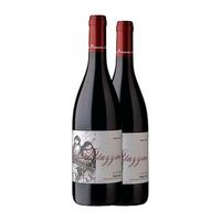 le potazzine vino tinto toscana 75 cl 135 vol pack de 2 unidades