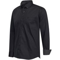 cappuccino italia camisa ancona stretch para mujer