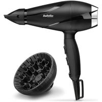 secador de pelo babyliss 6713de 2200 w motor ac 3 temperaturas 2 velocidades con difusor