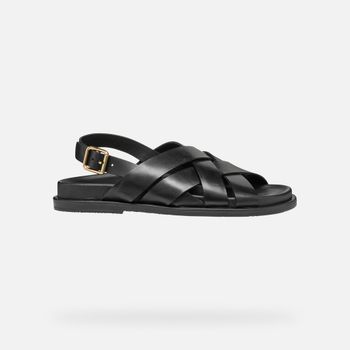 GEOX Adelash Mujer Negro