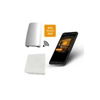 controlador wifi pro c saunas hibridas ir luz app mysentio