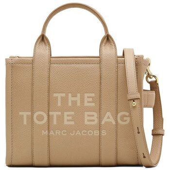 Marc Jacobs Bolsa The Leather Small Tote para mujer