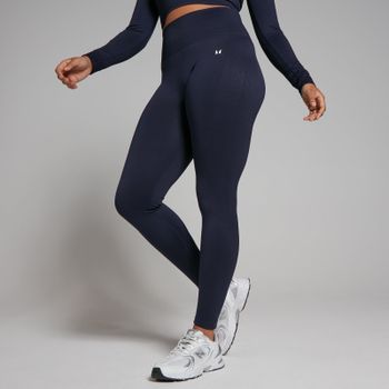 Mallas sin costuras para mujer de MP - Azul marino - S