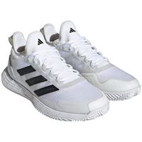 adidas zapatillas de tenis adizero ubersonic 41 cl m para hombre