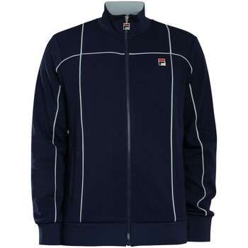 Fila Chaqueta deporte Chaqueta deportiva Armando con ribetes en contraste para hombre