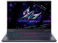 portatil gaming - acer predator helios neo 14 ai 145 wqxga intel corer ultra 9 285h 32gb ram 1tb ssd geforce rtxr 5060 sin sistema operativo
