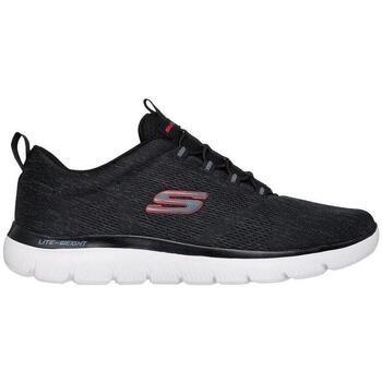 Skechers Zapatillas 232186/BKRD para hombre