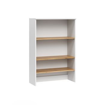 Armario De Baño Viktor 68 X 100.4 Cm Con Estantes Abiertos Vicco