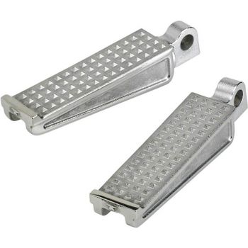 Estriberas Harley-Davidson Biltwell Sanderson gris par