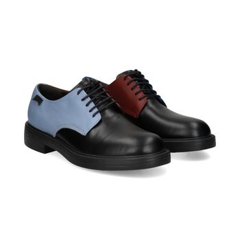 Camper Zapatos De Vestir Hombre - Negro Talla 40
