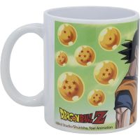 taza batalla dragon ball z ceramica 325 mls