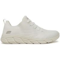 skechers zapatos bajos 117591wht para mujer