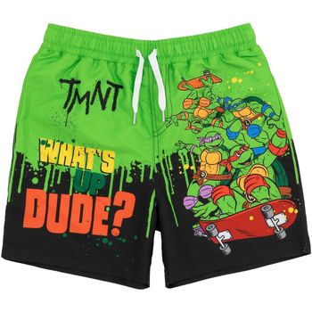 Teenage Mutant Ninja Turtles Bañador Whats Up Dude para niño