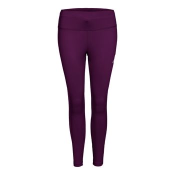 ASICS Katakana Crop Malla Mujeres-Lila