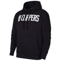 nike chaqueta deporte nba los angeles clippers city edition logo para hombre