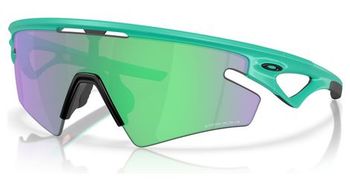 Gafas oakley sphaera slash   coleccion neon pop prizm road jade ref   oo9499 1436