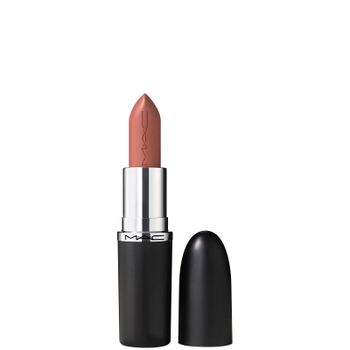 MAC Macximal Sleek Satin Lipstick 3.5g (Various Shades) - Blankety