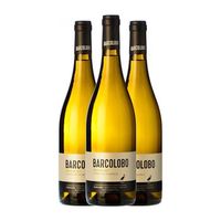 finca la rinconada vino blanco barcolobo fermentado en barrica vino crianza 75 cl 135 vol pack de 3 unidades