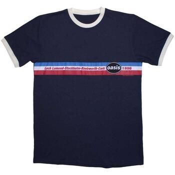 Oasis Tops y Camisetas 1996 Tour para mujer