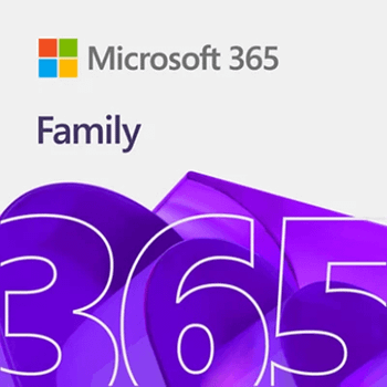 Microsoft 365 Familia Suscrip. anual (6u