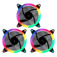 unykach candy 30 pack 3 ventiladores argb 120mm