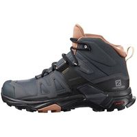 salomon zapatillas de senderismo x ultra 4 mid gtx w para mujer