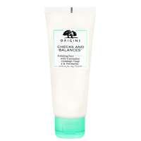 origins checks and balances polishing face scrub 75ml