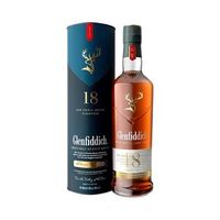 glenfiddich 18 anos  escocia  70 cl 400