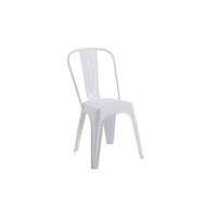 pack de 4 sillas tolix para comedor y cocina