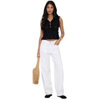 only jeans onlgianna mw straight dot dnm noos 15363227 para mujer