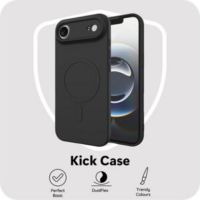 funda para movil just in case cover tpu negra compatible con iphone air 65