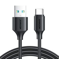 cable usb joyroom usb a a usb c 48 gbits 2 m negro