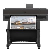 impresora de inyeccion de tinta wi-fi hp designjet t870 multifuncion