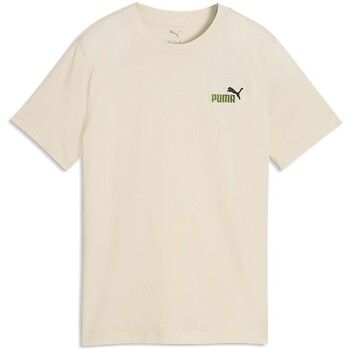 Puma Tops y Camisetas Ess 2 Color Small No. 1 Logo Tee B para niño