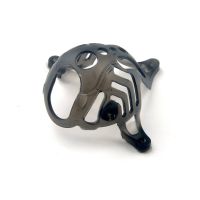 happymodel mobula6 mobula7 1s spart part carcasa de camara para runcam nano 3 fpv racing drone