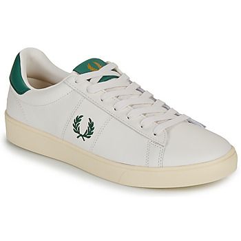 Fred Perry Zapatillas SPENCER LEATHER para hombre