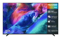 televisor samsung 55 tv 55 4k micro rgb r85h samsung vision ai smart tv 2026 micro rgb 4k ultra hd