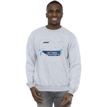 Disney Jersey Lightyear Star Commands para hombre