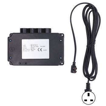 Controlador De Actuador Eléctrico Para Hogar Inteligente