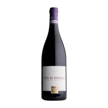Lafarge-vial Vino Tinto Côte 75 Cl 12.5% Vol.