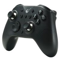 gulikit es max mando de juego inalambrico bluetooth con disparadores duales microhall acelerados y joysticks tmr funci