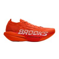 zapatillas brooks hyperion elite 6 rojo aw26 unisex talla 39 - eur