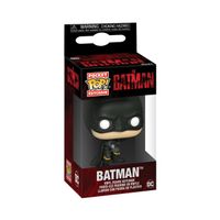 figura funko pop - pop keychain the batman - batman