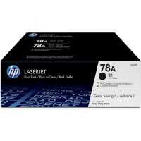 hp 78a pack ahorro toner original laserjet negro