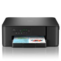 impresora brother dcp-j1260w inyeccion de tinta color 1200x6000 dpi wifi a4 negro