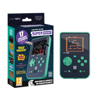 taito super pocket - nuevo precintado - pal espana
