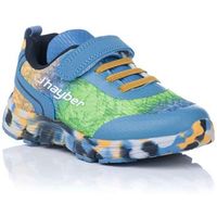 jhayber deportivas moda zapatilla con velcro - rover 100 para nina