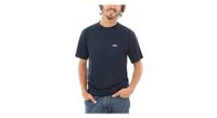 vans logo navy   white camiseta de manga corta